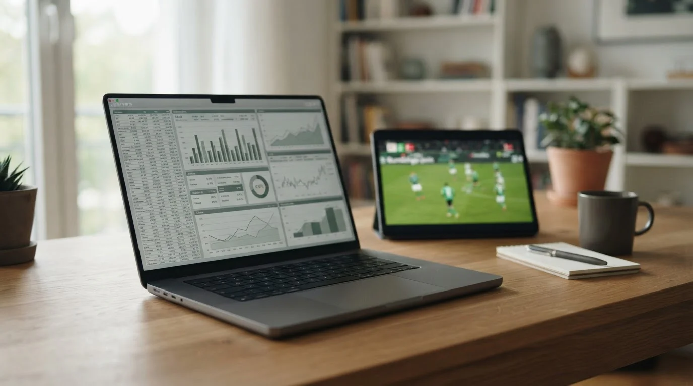 Analytische Übersicht zu Bundesliga-Wettquoten und Auszahlungsschlüsseln