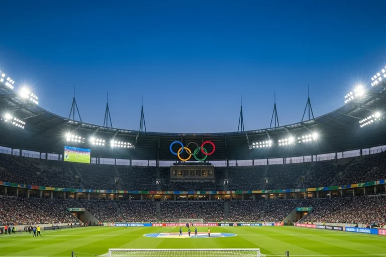 EM 2024 Berlin Olympiastadion als Finalstadt