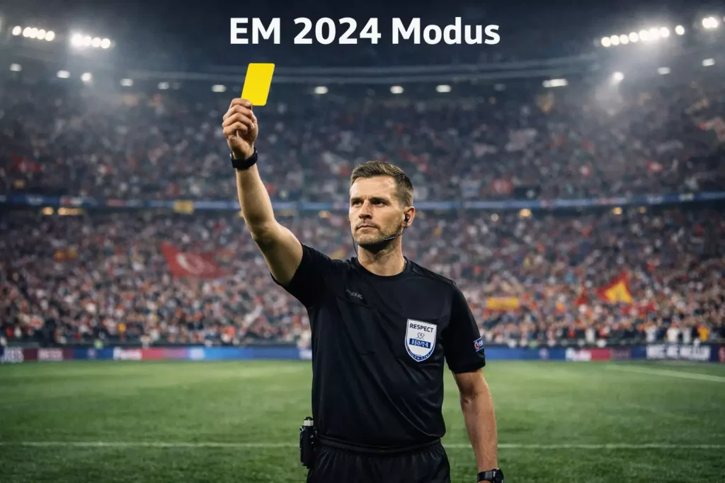 EM 2024 Modus mit Gruppenphase und K.O.-Runde erklärt