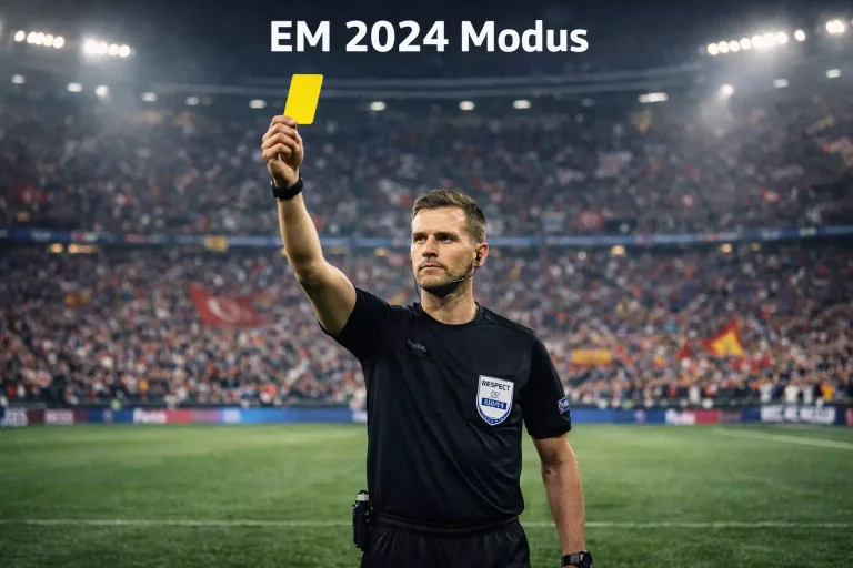 EM 2024 Modus mit Gruppenphase und K.O.-Runde erklärt