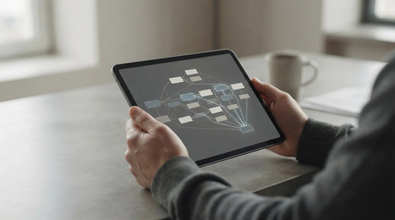 Visualisierung der komplexen Struktur einer Goliath-Systemwette