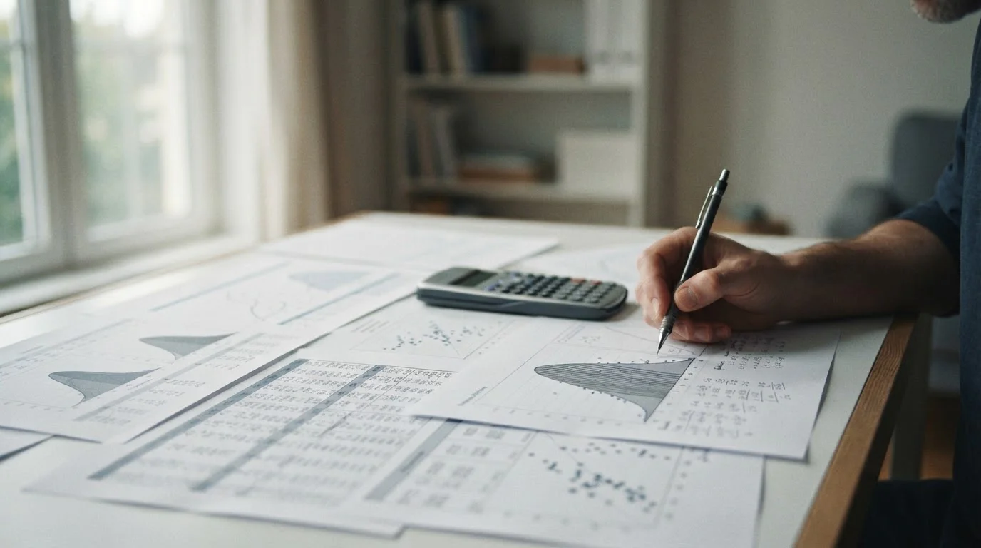 Mathematische Berechnungen und statistische Modelle zur Ermittlung fairer Wettquoten auf Papier