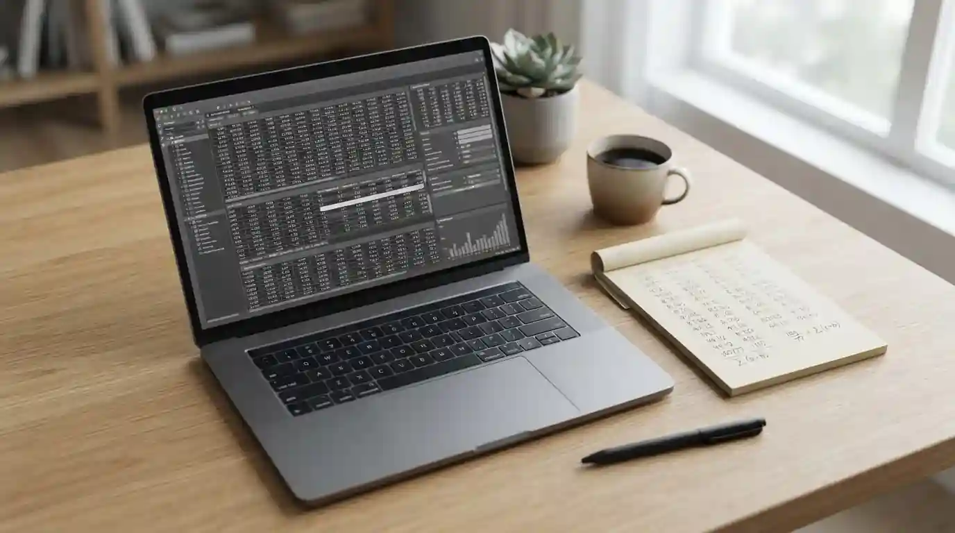 Analytische Darstellung von Systemwetten-Strategien mit neutralen Tabellen und Berechnungen