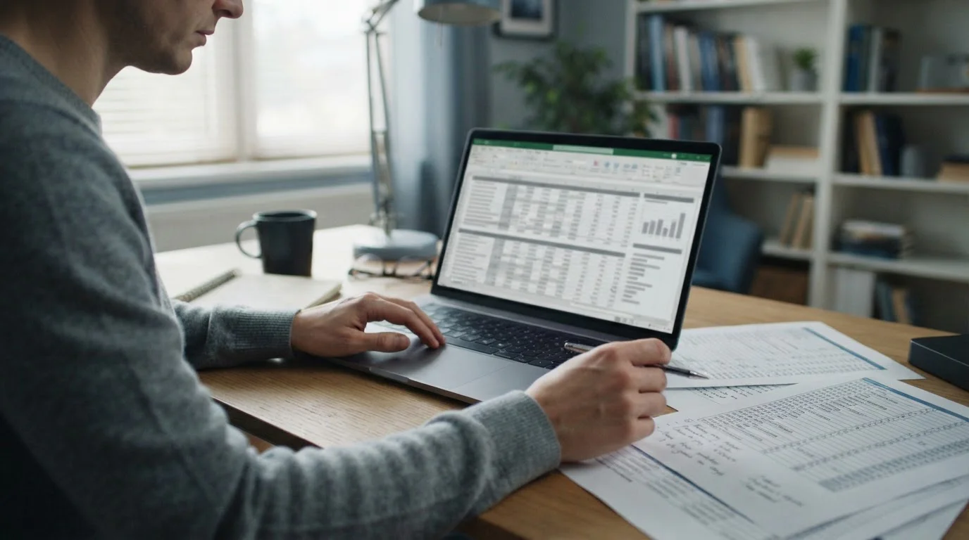 Dokumentenprüfung und Datenabgleich zur Überprüfung von Tipster-Erfolgsbilanzen